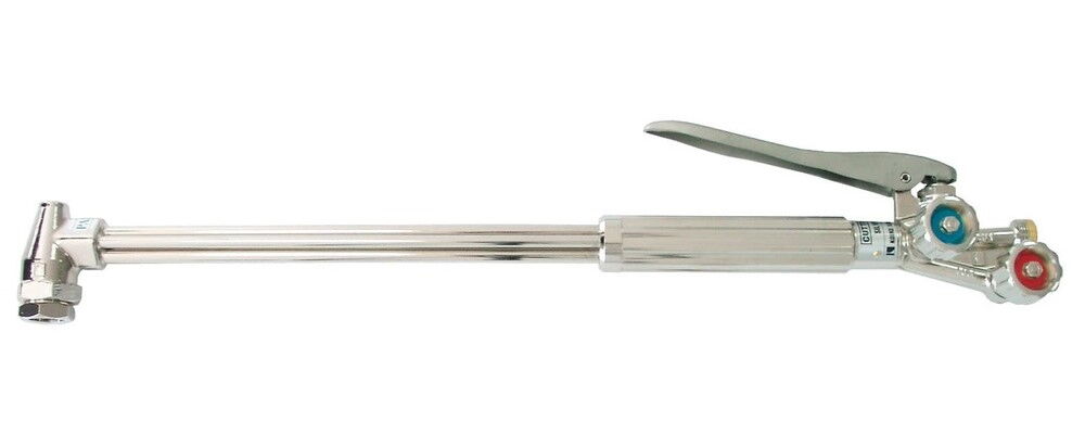 Koike handsnijbrander Silvercut 250