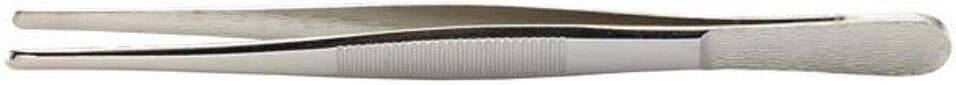 Product afbeelding Format Precisie-pincet ronde spitz, vernikkeld 300mm