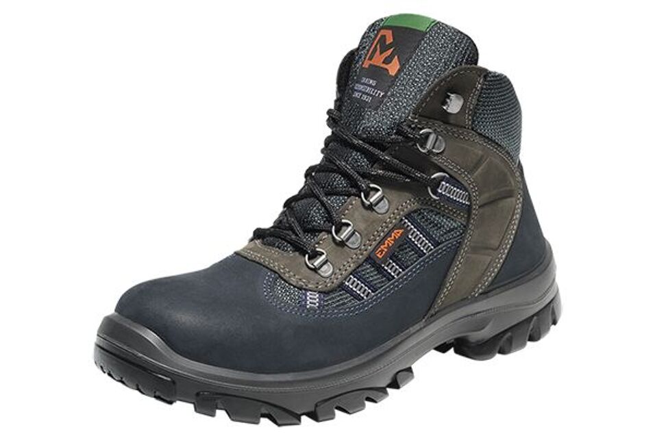 Product afbeelding Emma werkschoen Silverstone S2 D   mt.35
