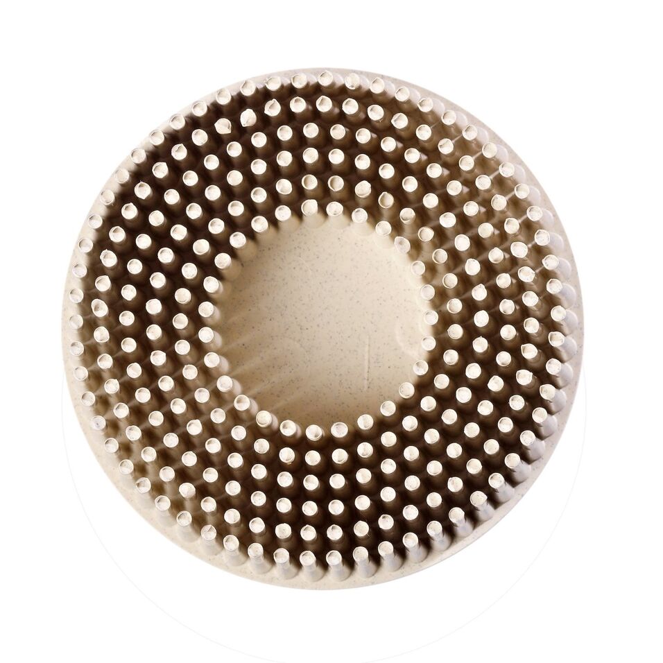 Product afbeelding 3M Scotch-Brite Roloc Bristle Schijf RD-ZB, 50 mm, P120