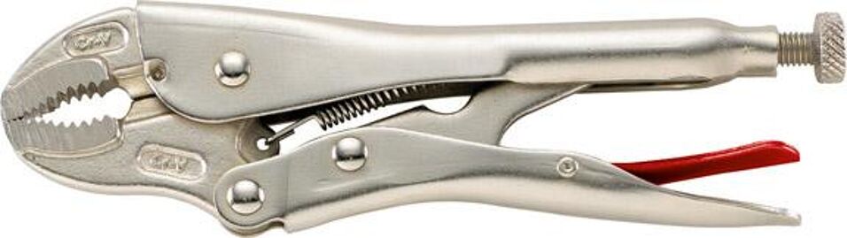 Product afbeelding Format griptang Staal 180mm