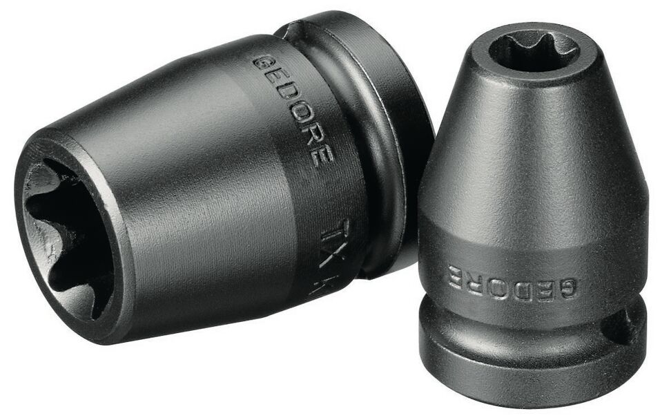 Product afbeelding Gedore Slagmoerdopsleutel 1/2" TORX E14 TX K 19 E14