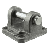 Smc bevesting female clevis d5040