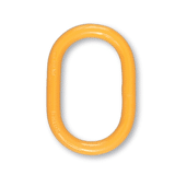 Green Pin Topschalm grade 8 38mm 25.000kg