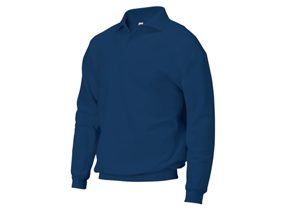 Product afbeelding Polosweater PSB280 marine M