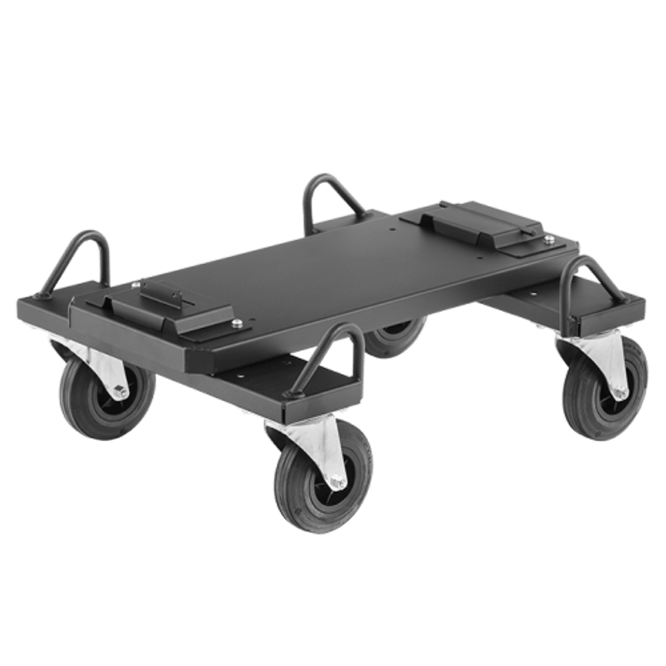 Product afbeelding Kemppi onderwagen P43MT 4 zwenkwielen (trolley)