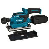 Makita accu Vlakschuurmachine    DBO380Z