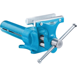 Brockhaus Heuer Bankschroef Compact 120 mm