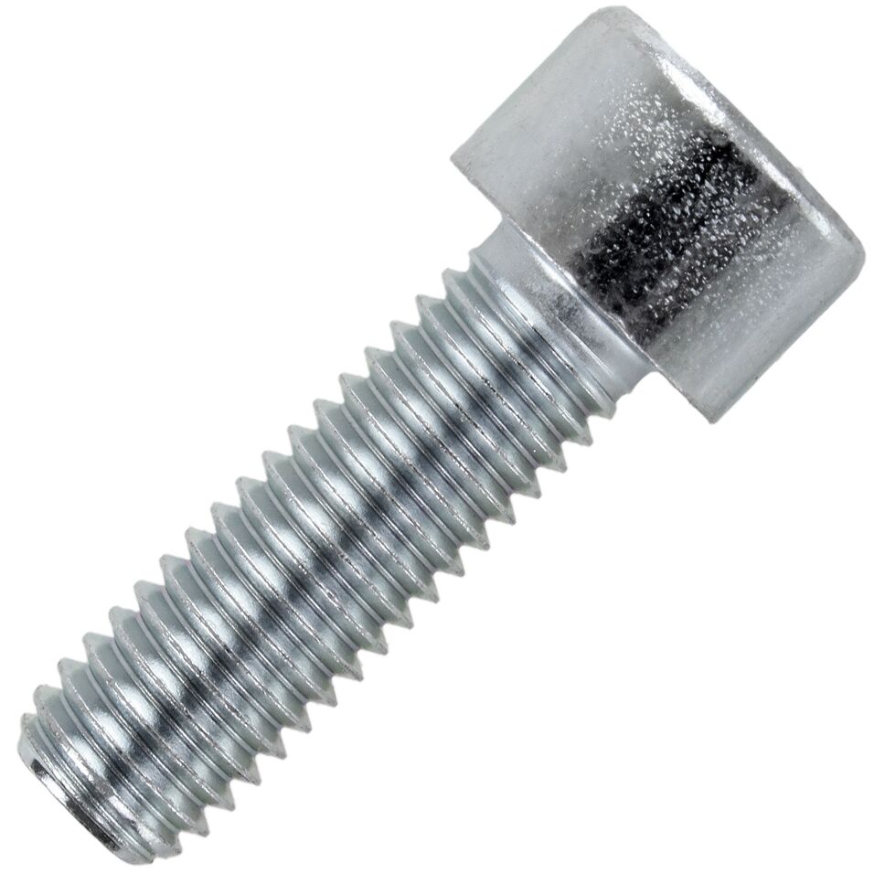 Product afbeelding Cilinderschroef met binnenzeskant DIN 912 RVS A4 - M8x12 mm