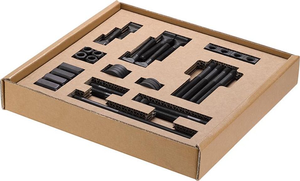 Product afbeelding Format spanboutenset M16x18