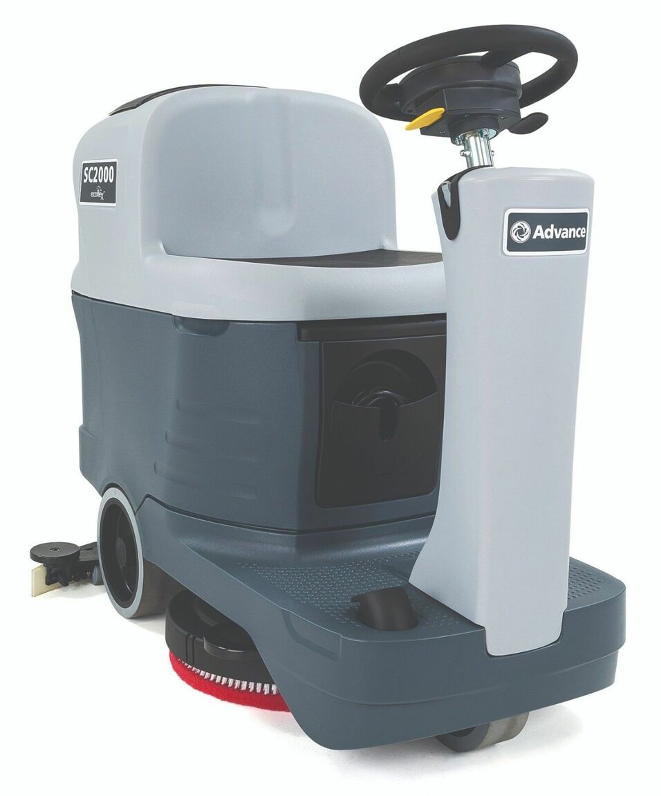 Product afbeelding Nilfisk schrob/zuigmachine SC2000 53 B