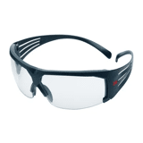 3M™ SecureFit™ Veiligheidsbrillen, Stevige Krasbestendigheid, Doorzichtige Lens, SF601RAS-EU