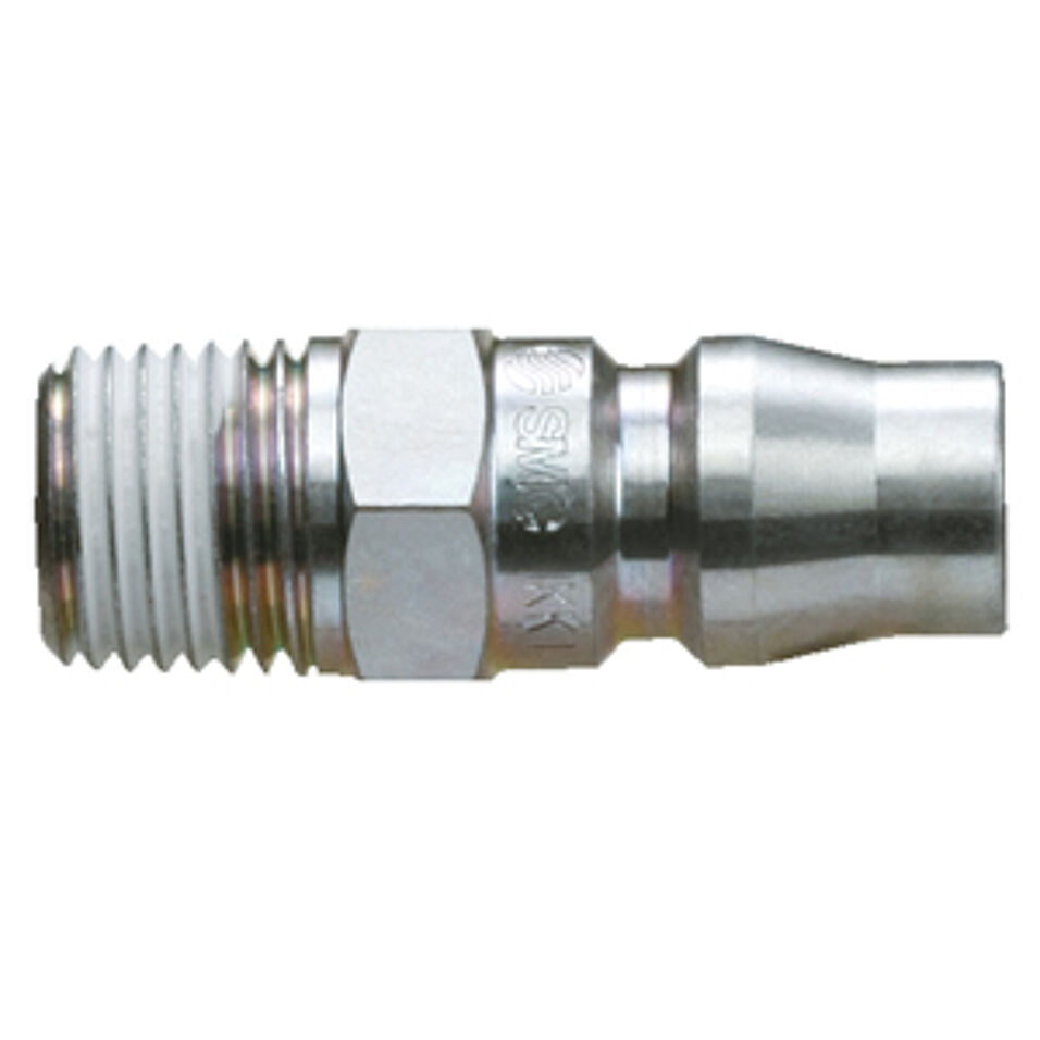 Product afbeelding Smc insteekkoppeling kk130p-02ms