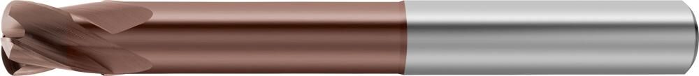Guhring High-Feed frees volhardmetaal 16mm Z4 interne koeling Perrox type H fabrieksnorm extra