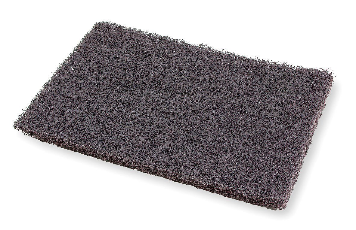 3M Scotch-Brite Clean en Finish Handpad 7448+, 158mm x 224mm S UFN