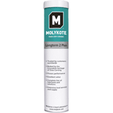 Molykote Mineraal vet Longterm 2+ lube schuttle 400 g