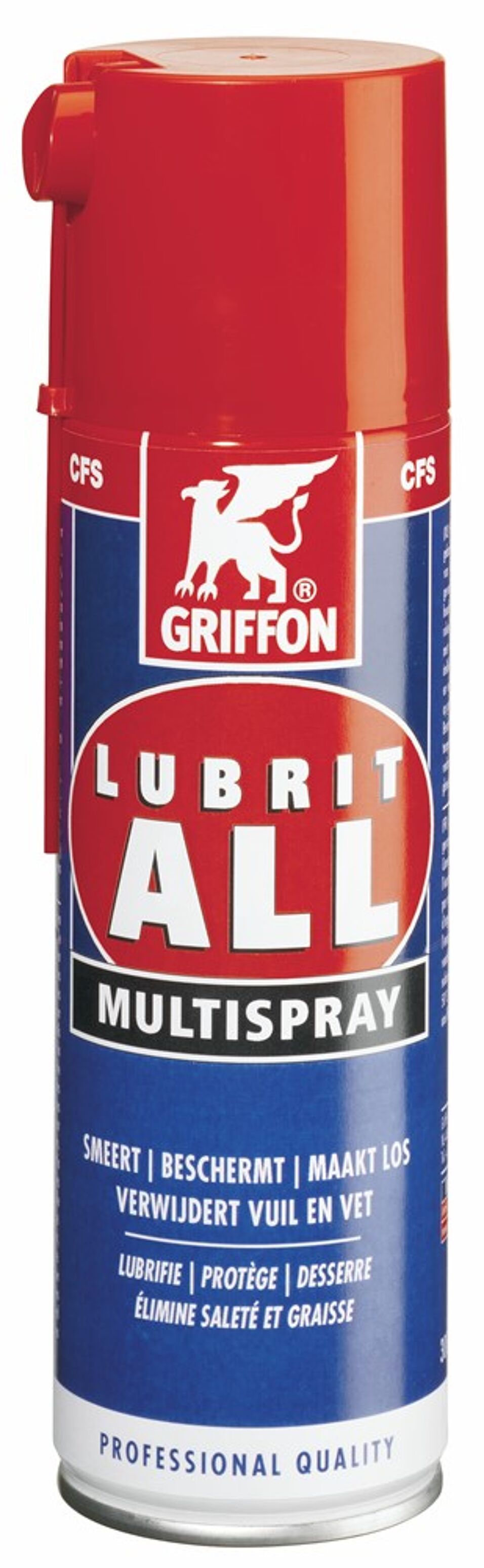 Product afbeelding Griffon Lubritall multispray 300 ml