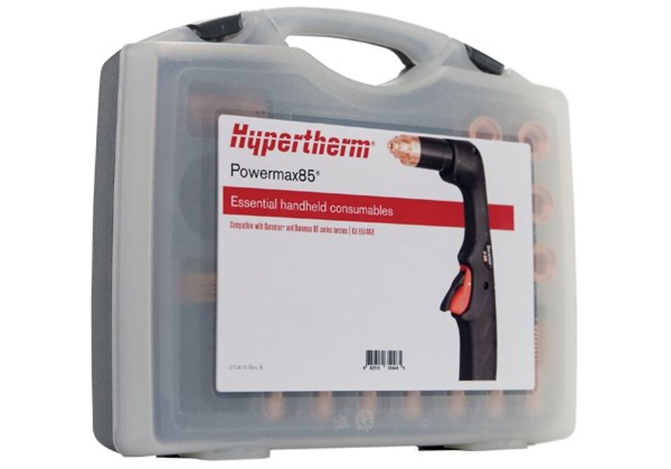 Product afbeelding Hypertherm onderdelenset PMX 85 hand 851468