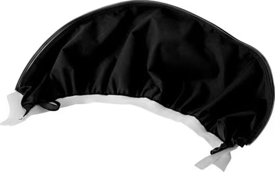 Product afbeelding 3M Gelaatsafdichting zwart comfort M-936 tbv M100 en M300 helm