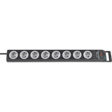 Brennenstuhl Stekkerblok H05VV-F3G1,5 2,5m