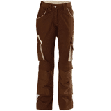 fortis dames werkbroek 24 bruinbeige