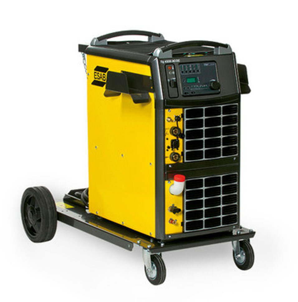 Product afbeelding ESAB TIG lasapparaat Origo TIG 4300iw AC/DC