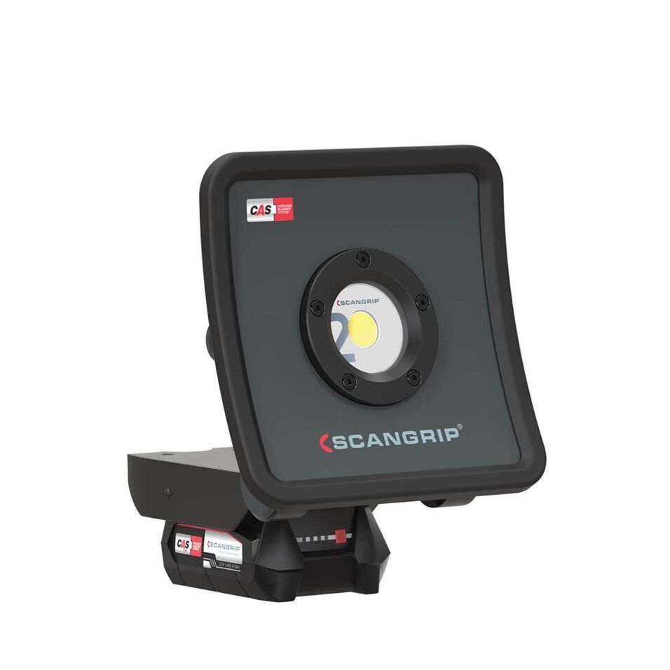 Product afbeelding Scangrip bouwlamp Nova 2 CAS 2000lm