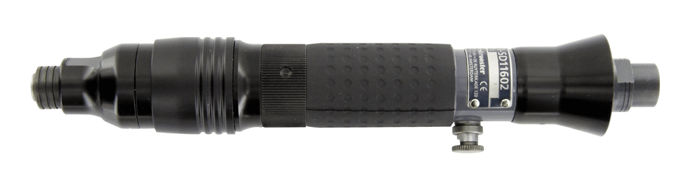 Product afbeelding Red Rooster Industrie Schroevendraaier met afslag - RRI-SD20705