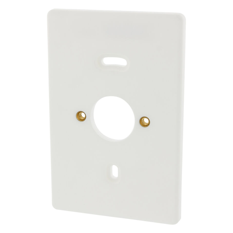 Product afbeelding Merten montageplaat opbouw    combinatie