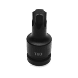 Impact krachtdop 1/2" x T40         Torx