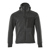 MASCOT Advanced Hooded sweatshirt 17384-319