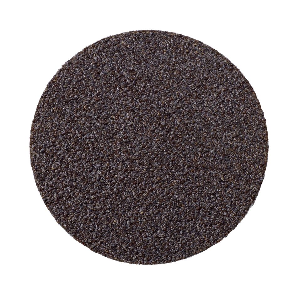 Product afbeelding 3M Roloc Schuurschijf 361F, geel, 51 mm, P80