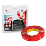 3M schuimtape 4991F, Grijs, 19 mm x 5.5 m, 2.3 mm