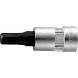 Format schroevendraaierdopsleutel 3/8" Hex 5x45mm