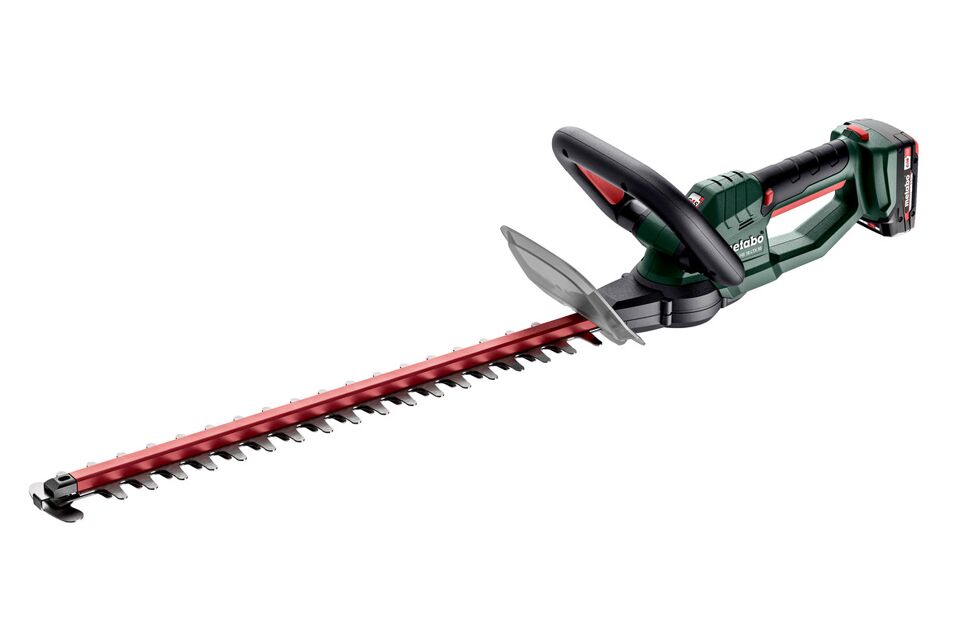 Product afbeelding Metabo accu heggenschaar    HS 18 LTX 55