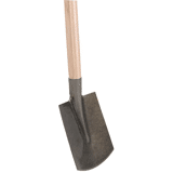 Dulspade Gehard Essen E6            85cm