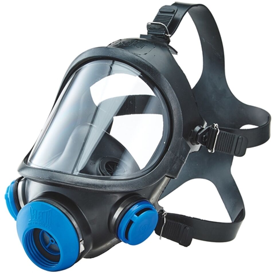 Product afbeelding Ekastu volmasker C 607/Selecta
