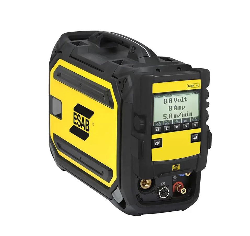 Product afbeelding ESAB draadaanvoerunit Robust Feed U82 water