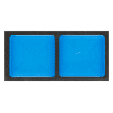 Gedore schuiminleg, leeg 475x230x35mm