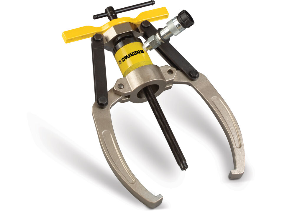 Product afbeelding Enerpac Trekker hydraulisch 53t 2 armen LGH253