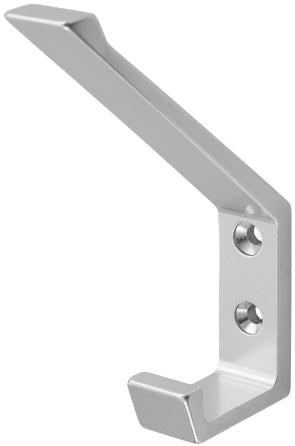 Product afbeelding Gaderobehaak 65 x 130 mm