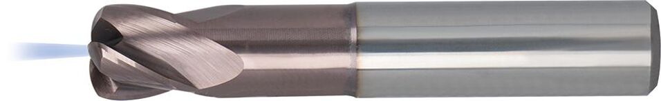 Product afbeelding Gühring HSC-kopieerfrees-WN VHM Signum HA Z4 lang 6/1mm