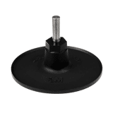 3M Roloc+ Houder, nr. 4, ZR-AC, 75 mm x 6 mm stift
