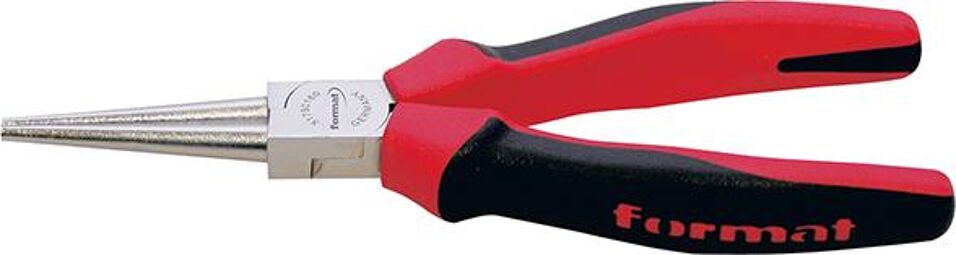 Product afbeelding Format Langbektang Staal D5249 160mm