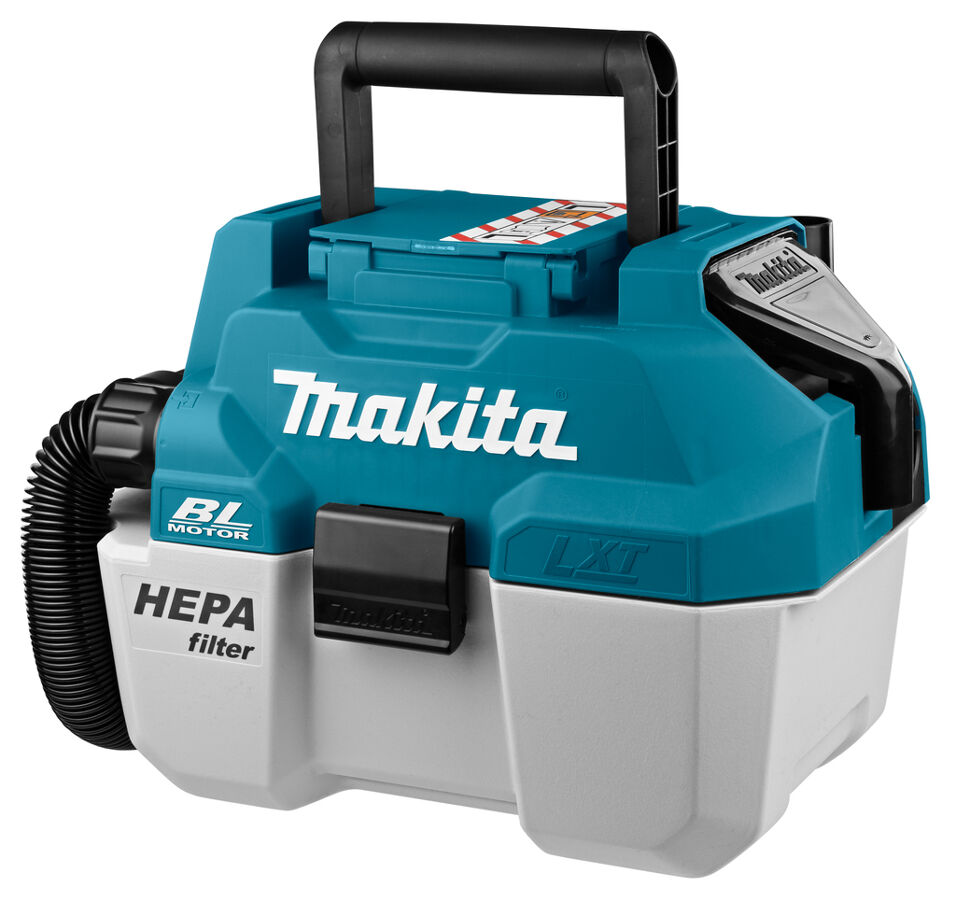 Product afbeelding Makita accu stofzuiger        DVC750LZX3