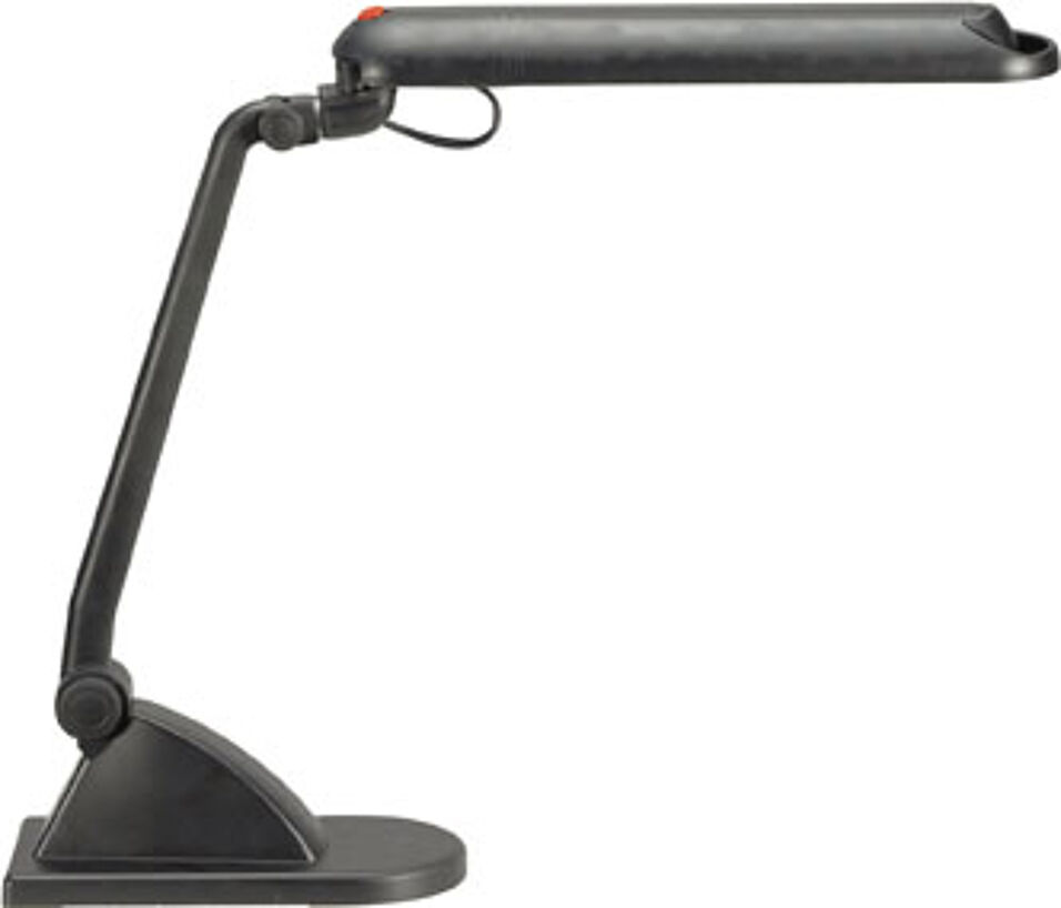 Product afbeelding Spaarlamp adria zwart