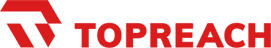 Topreach logo