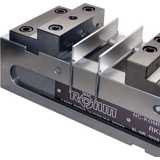 Rohm Precisie onderlegblokken-set 125mm