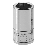 Facom dop 1/4  6-kant 13/32      r.13/32