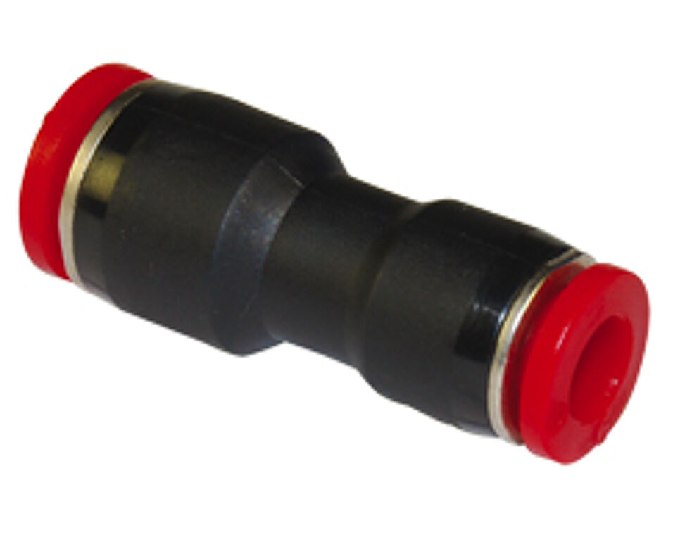 Product afbeelding Pneufit Rechte Insteekkoppeling    6x4mm